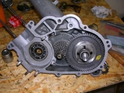 Restaurationen Motor