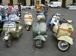 Vespa Club Ausserfern bei Eurovespa 2007